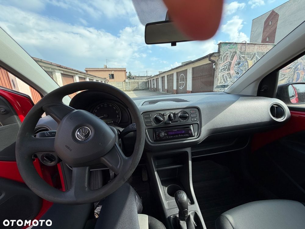 Skoda Citigo 1.0 Active - 7