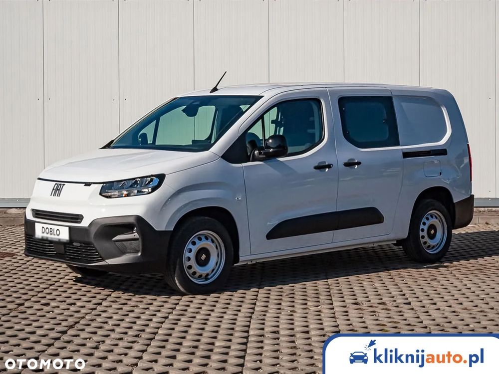 Fiat Doblo Załogowy XL Diesel 100KM Manual - 8