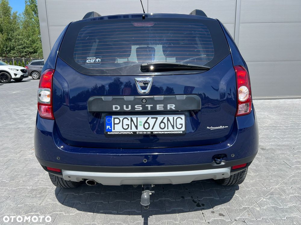 Dacia Duster TCe 125 2WD Prestige - 9