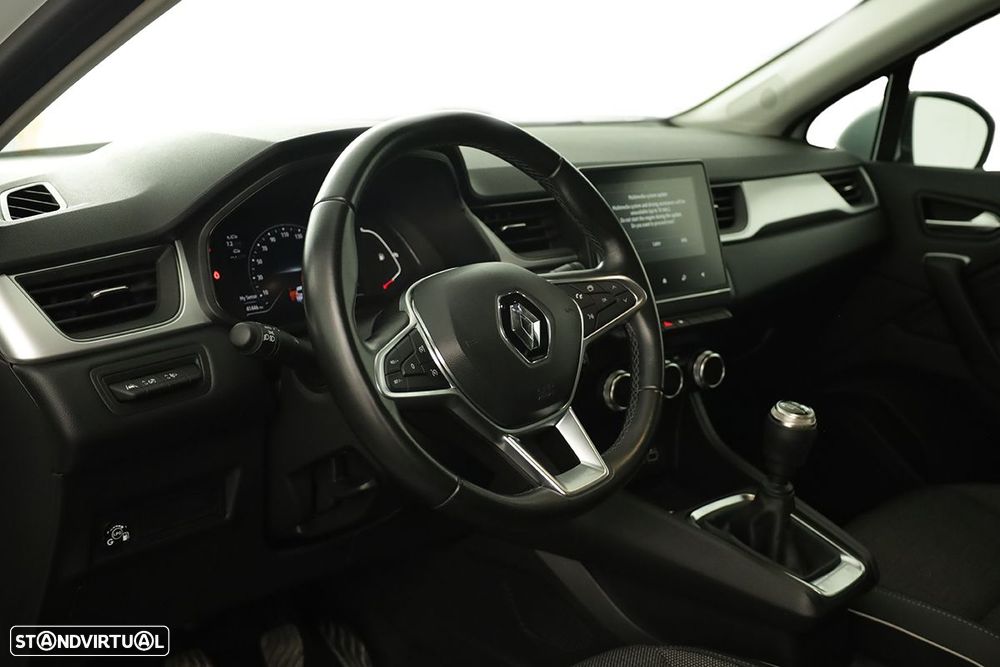 Renault Captur 1.0 TCe Techno Bi-Fuel - 7