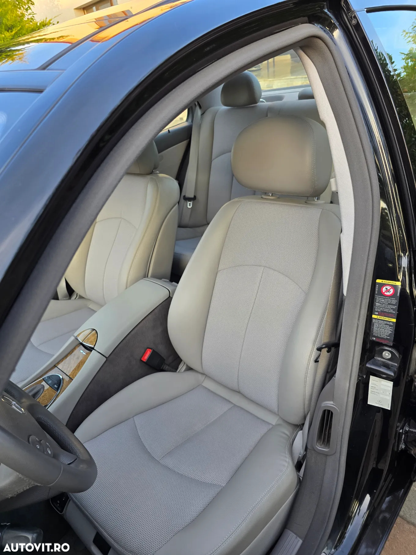 Mercedes-Benz E 220 CDI Automatik Avantgarde - 18