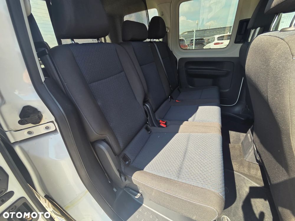 Volkswagen Caddy 2.0 TDI Trendline - 31