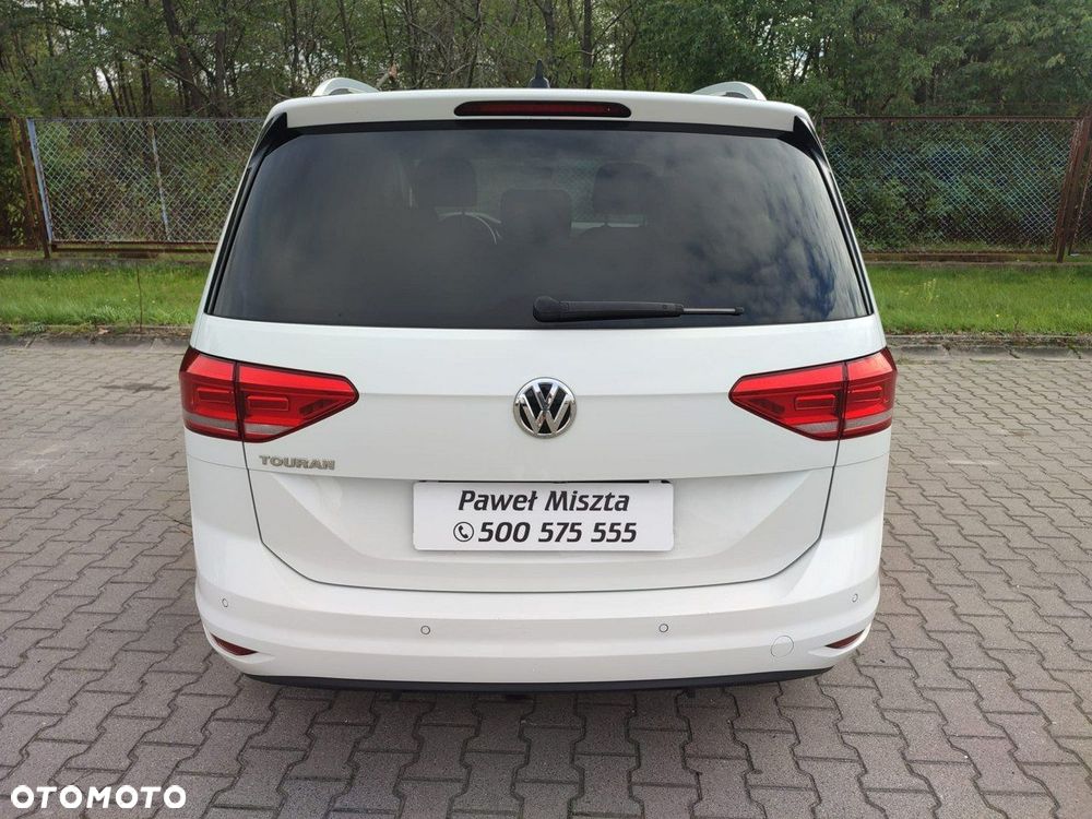 Volkswagen Touran - 35