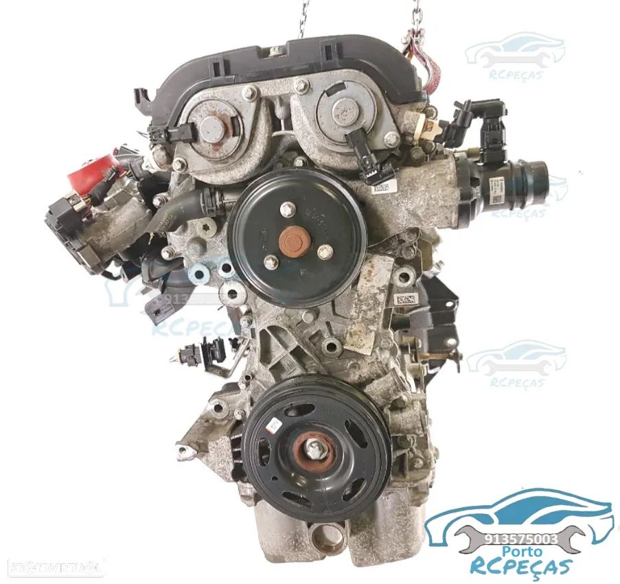 Motor Completo Opel Corsa E 1.4 16v - B14XER - 90cv | Gasolina | 55598550 | Corsa D E | Astra J | Opel Meriva | Opel Adam - 2