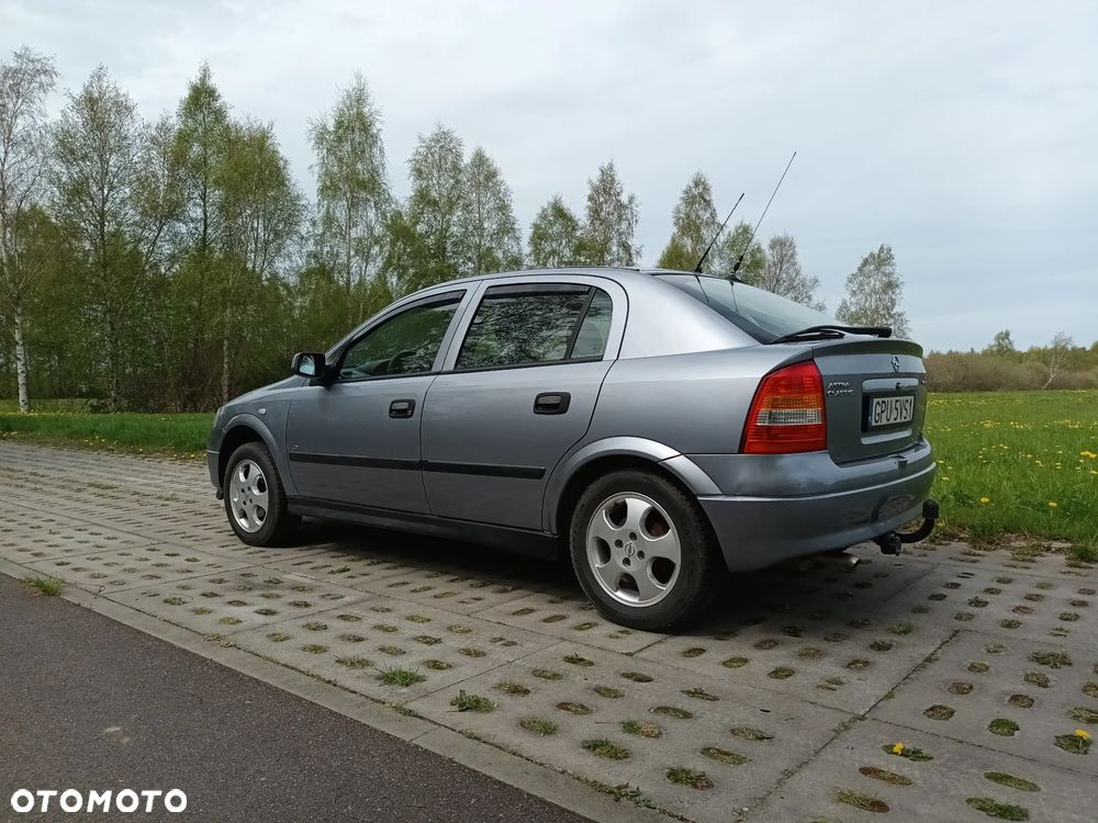 Opel Astra - 6