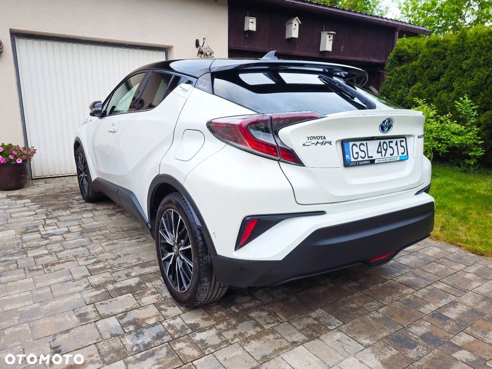 Toyota C-HR 1.8 Hybrid Selection - 3