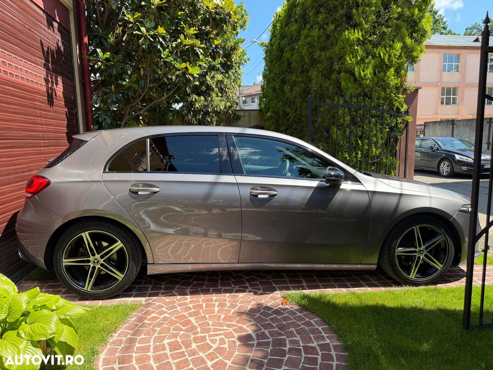 Mercedes-Benz A 180 - 5