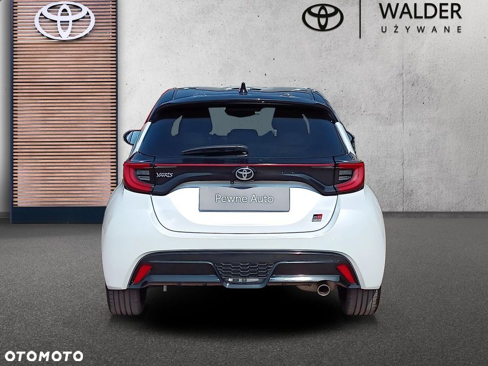 Toyota Yaris 1.5 GR Sport - 5