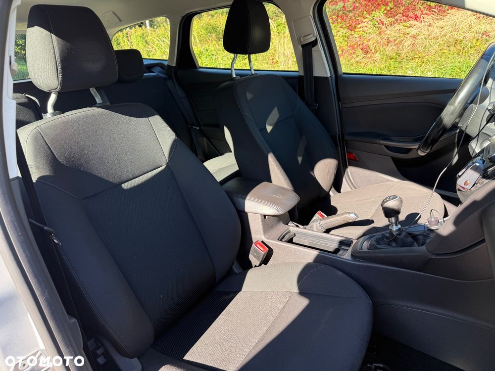 Ford Focus 1.6 TDCi Trend - 14