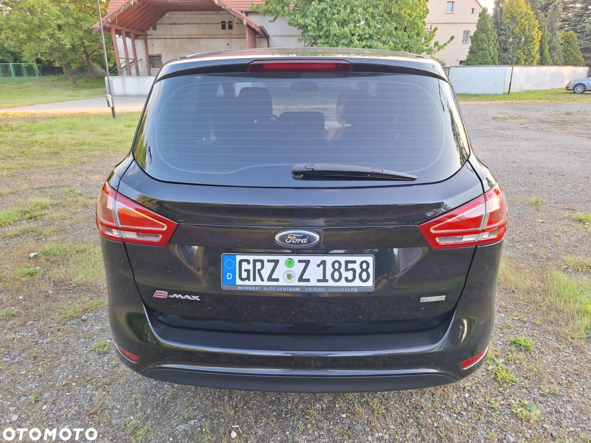 Ford B-MAX 1.0 EcoBoost Ambiente - 11