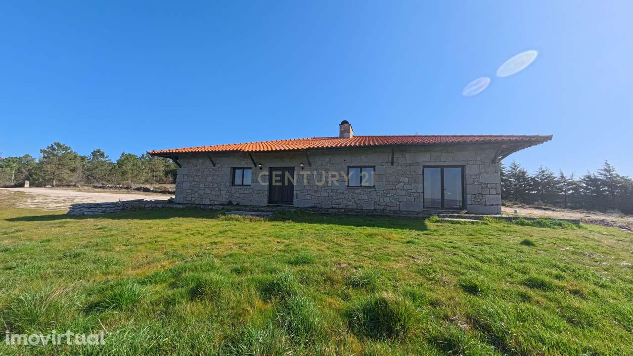 Refúgio de Turismo Rural com 5 Habitações - Oportunidade Única de Inve - Grande imagem: 4/16