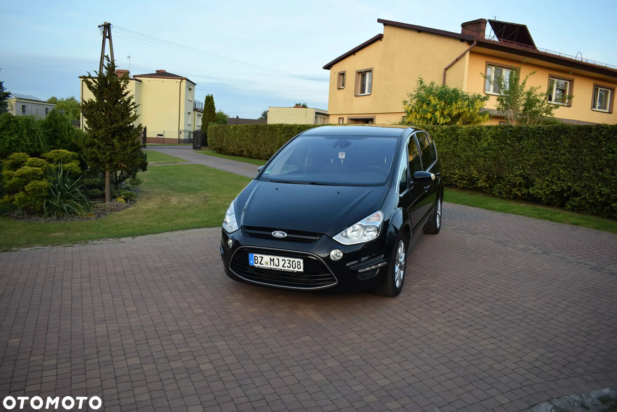 Ford S-Max 1.6 T Titanium - 2