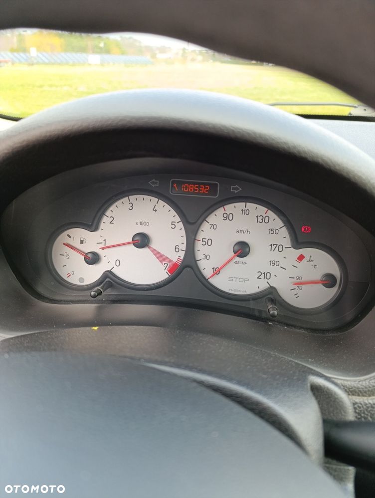 Peugeot 206 - 7