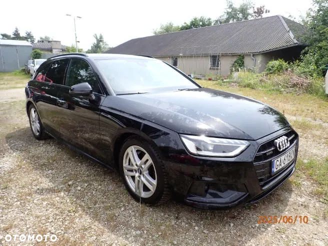 Audi A4 40 TDI Quattro Advanced S tronic - 1