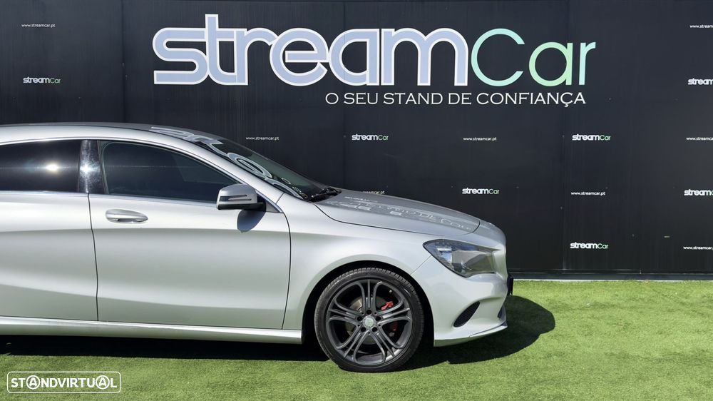 Mercedes-Benz CLA 180 d Shooting Brake Urban - 5