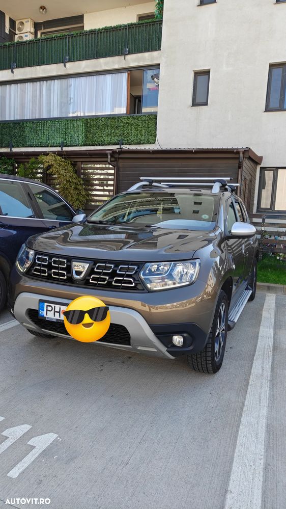 Dacia Duster 1.5 Blue dCi 4WD Prestige jante 17" - 2