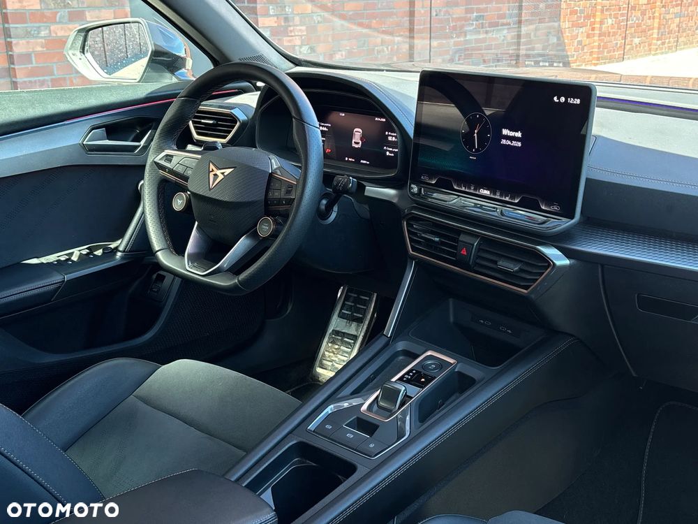 Cupra Formentor 1.5 eTSI mHEV DSG - 18