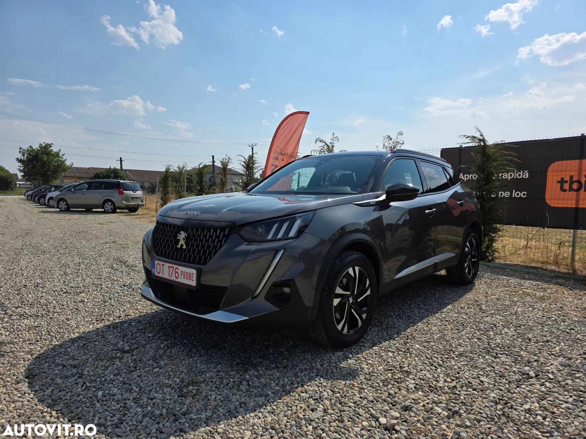 Peugeot 2008 1.5 BlueHDI STT EAT8 GT Line - 1