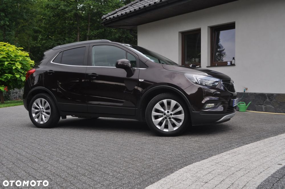 Opel Mokka X 1.4 (ecoFLEX) ECOTEC Start/Stop Innovation - 3