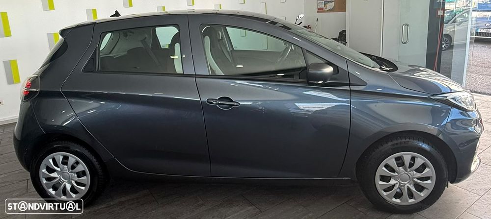 Renault Zoe (c/ Bateria) Intens 50 - 6