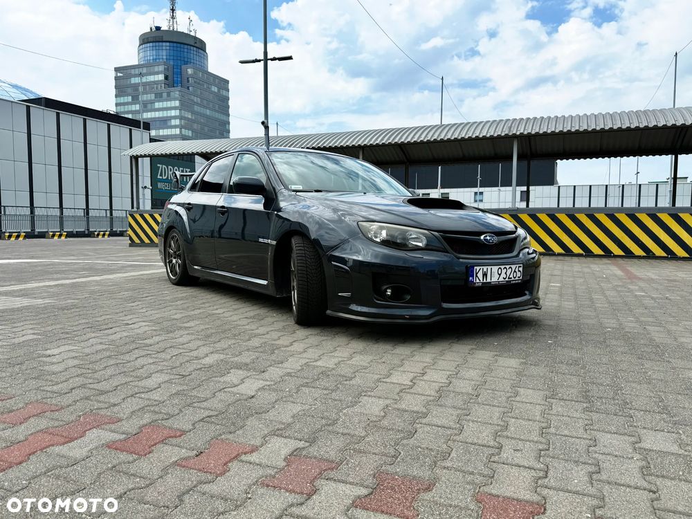 Subaru Impreza - 1