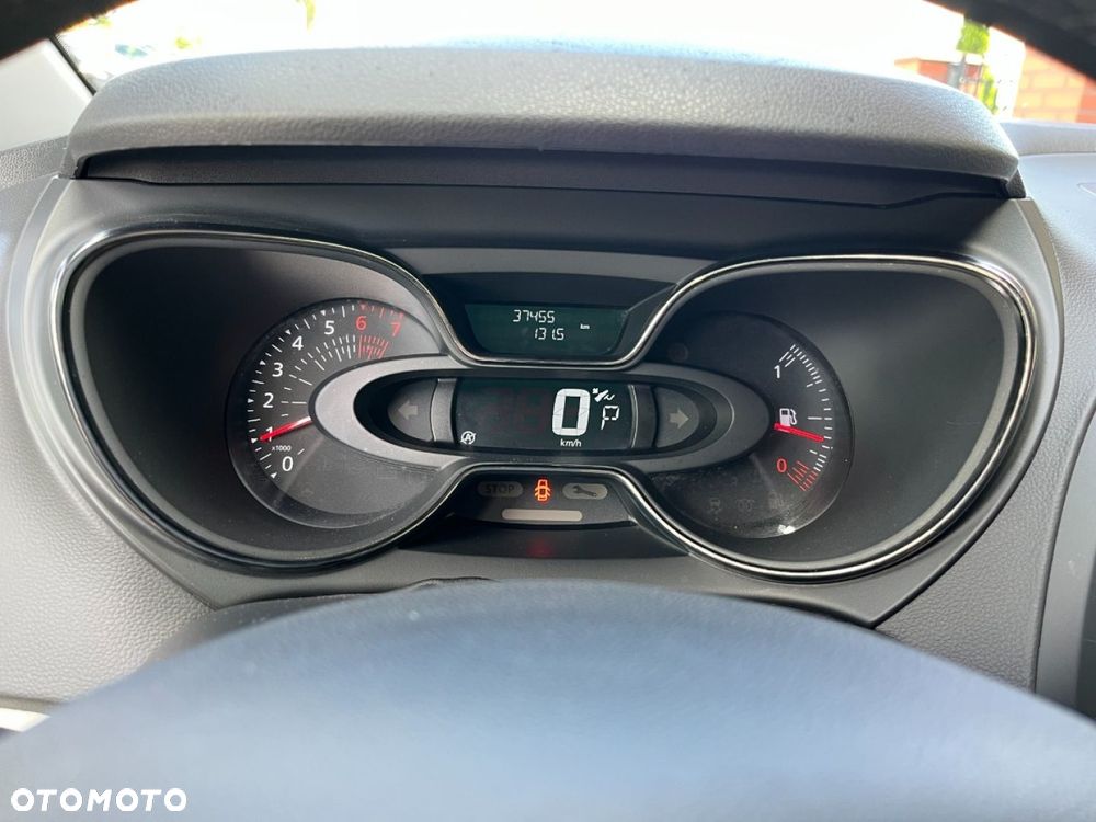 Renault Captur 1.2 Energy TCe Limited EDC - 9