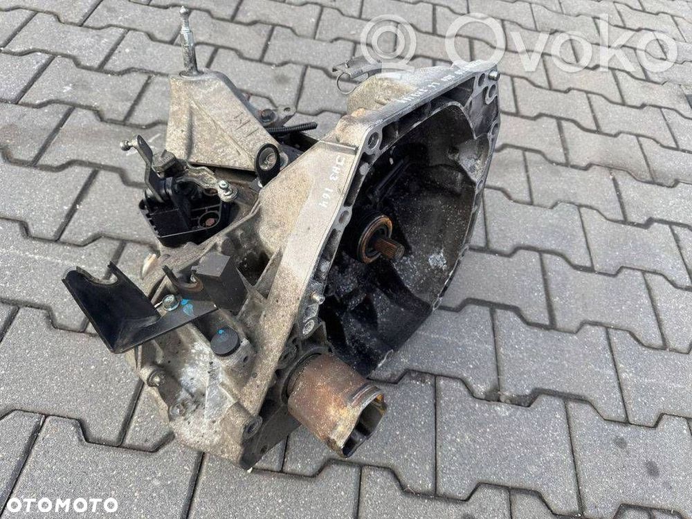 SKRZYNIA BIEGÓW 1.6 JH3164 NISSAN TIIDA 2010 - 2