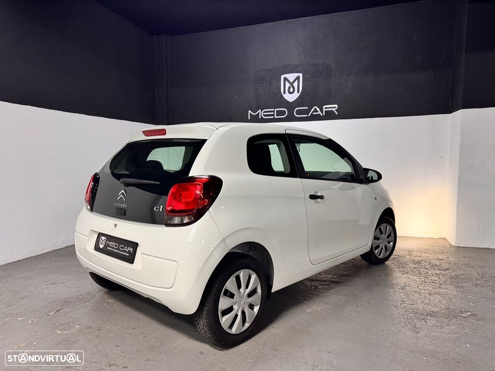 Citroën C1 1.0 Style - 7
