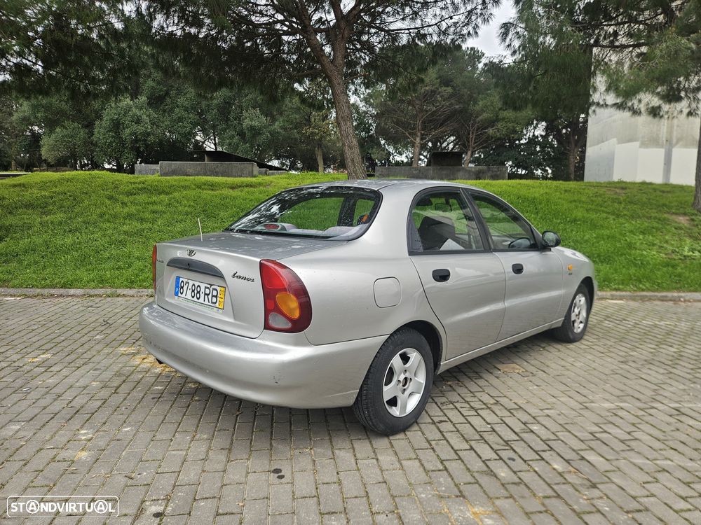 Daewoo Lanos 1.4 SE - 3