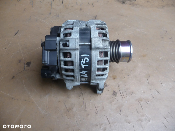 PASSAT B7 B8 AUDI A1 GOLF VII OCTAVIA III FABIA III POLO 6R 1.0 1.2 1.4 TSI TFSI ALTERNATOR 04C903023C