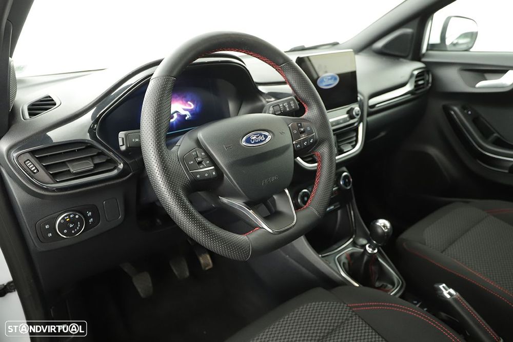 Ford Puma 1.0 EcoBoost MHEV ST-Line - 5