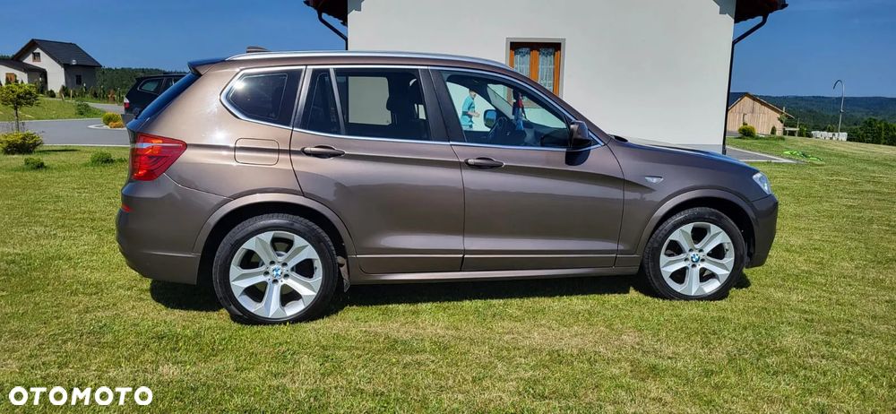 BMW X3 xDrive20d - 4