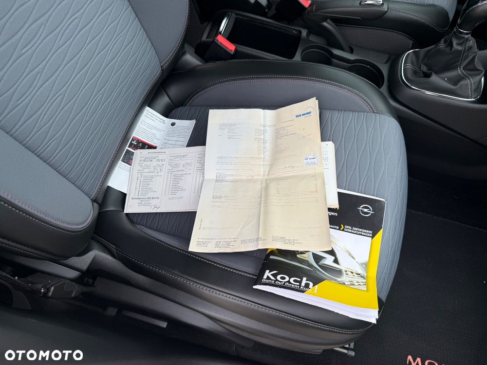 Opel Mokka - 10