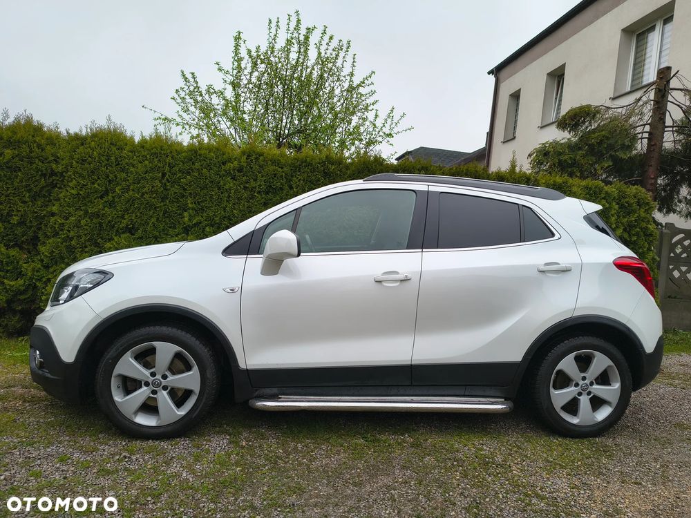 Opel Mokka 1.4 Turbo ecoFLEX Start/Stop Color Innovation - 2