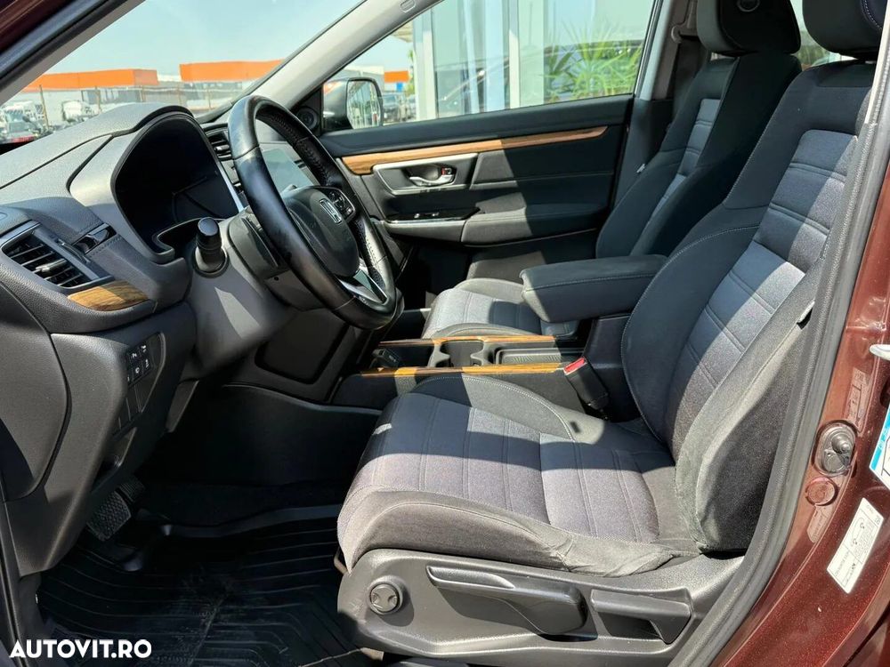 Honda CR-V - 15