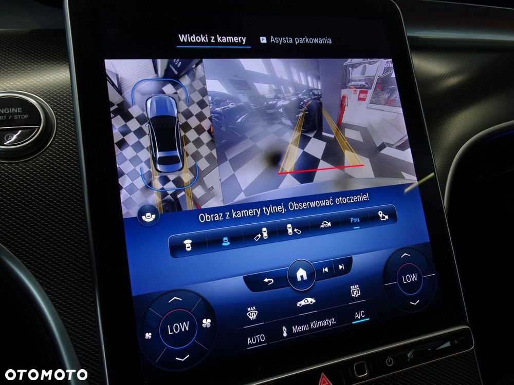 Mercedes-Benz Klasa C - 26