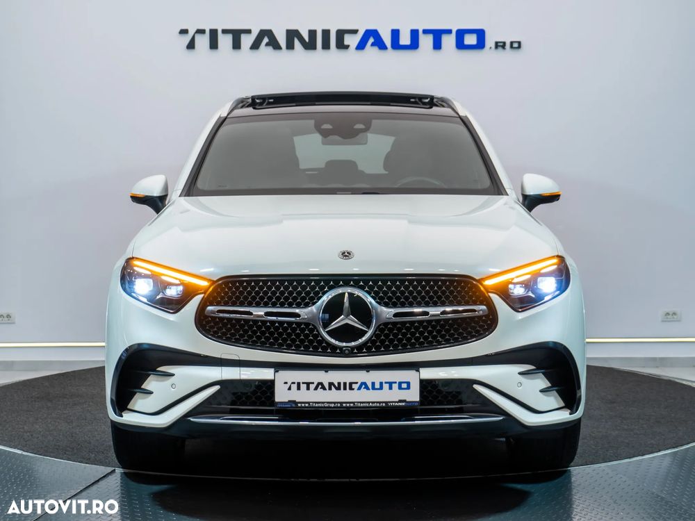 Mercedes-Benz GLC - 5