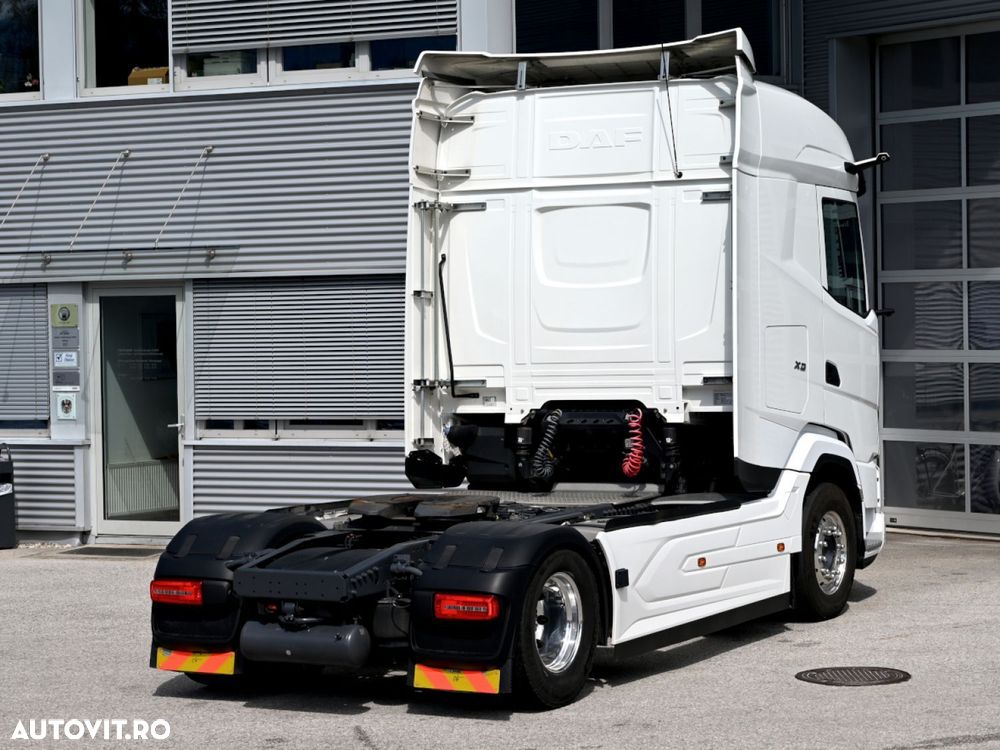 DAF XG 480 FT new model - 2