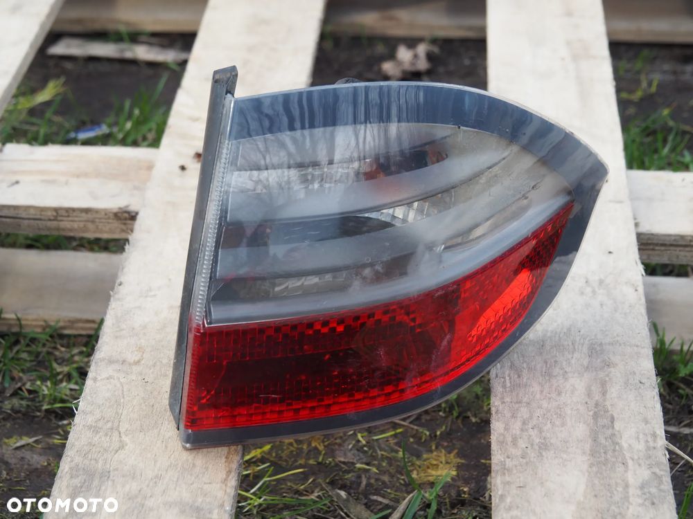 Lampa tył tylna prawa Ford S-Max Mk.1