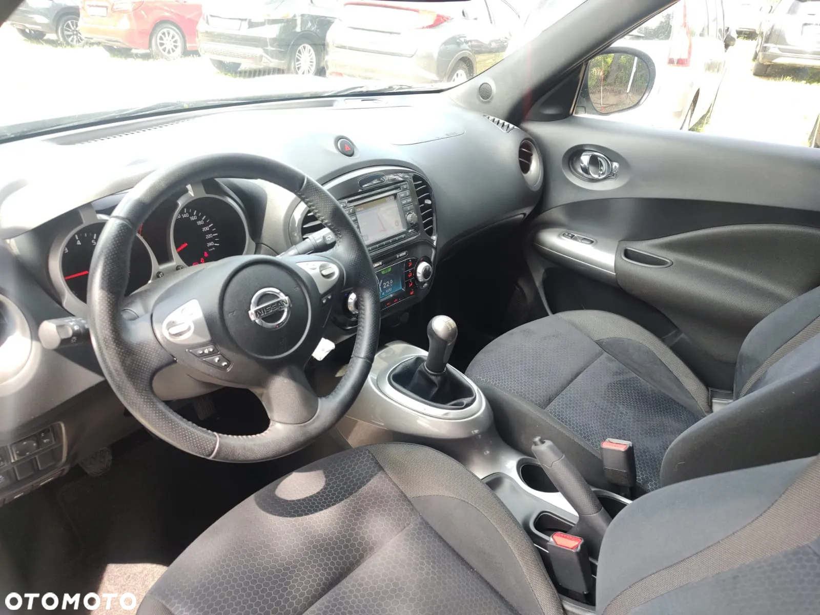 Nissan Juke 1.6 Tekna - 10