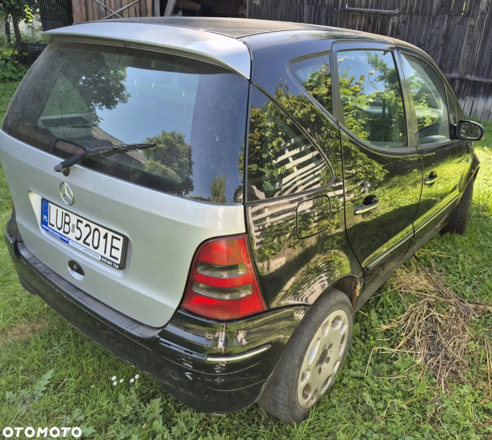 Mercedes-Benz Klasa A 170 CDI Classic - 3