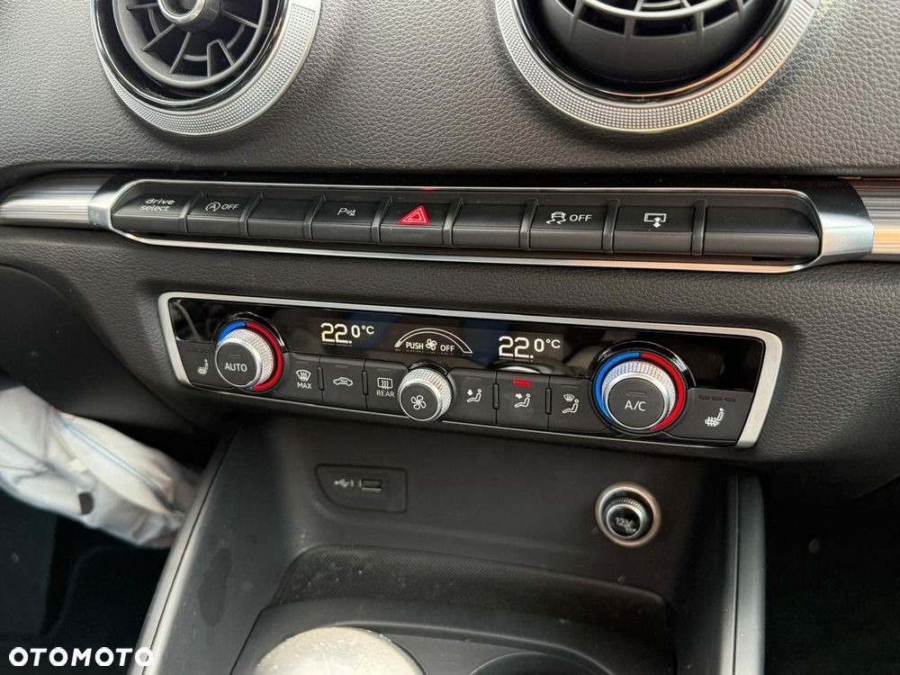 Audi A3 Sportback 2.0 TDI S tronic sport - 27