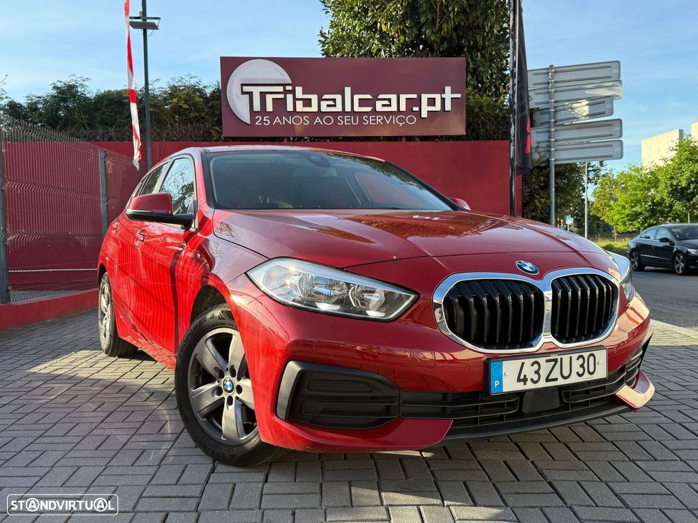 BMW 116 d Advantage - 1