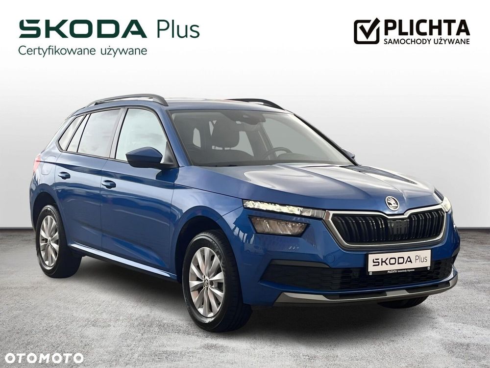 Skoda Kamiq 1.0 TSI Ambition DSG - 8