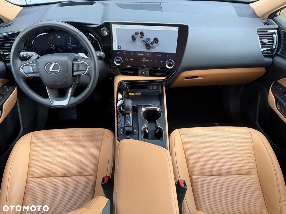 Lexus NX 350h Prestige AWD - 17