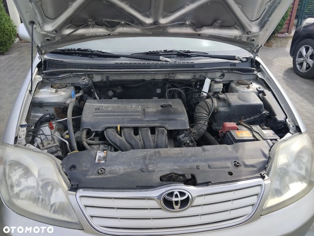 Toyota Corolla 1.4 VVT-i Luna - 6