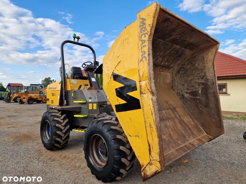 Mecalac TA 6 , TA 9 , Thwites 3 , 6, 9, ton Benford  5 ton - 33