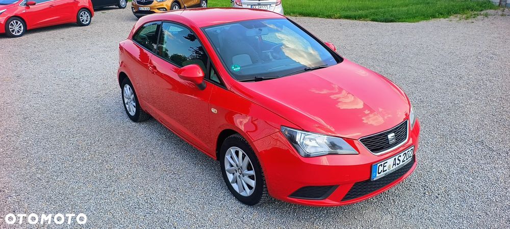 Seat Ibiza 1.2 12V Comfort Edition - 5