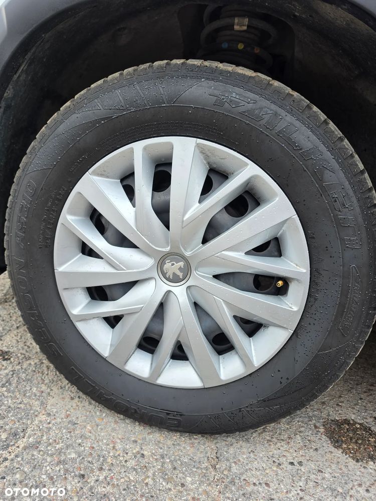 Peugeot Rifter Long 1.5 BlueHDI Allure - 13