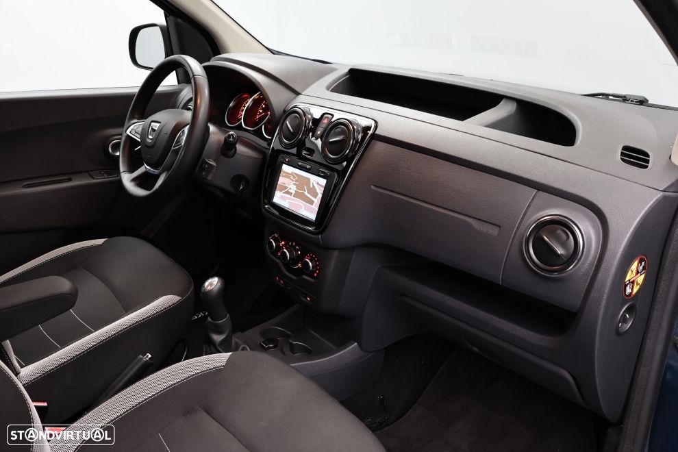Dacia Dokker 1.2 TCe Essential - 22